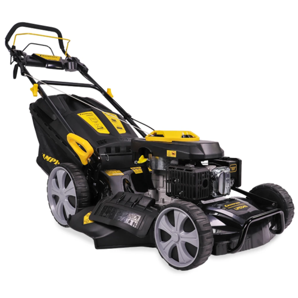 БЕНЗИНОВАЯ ГАЗОНОКОСИЛКА CHAMPION LM5345
