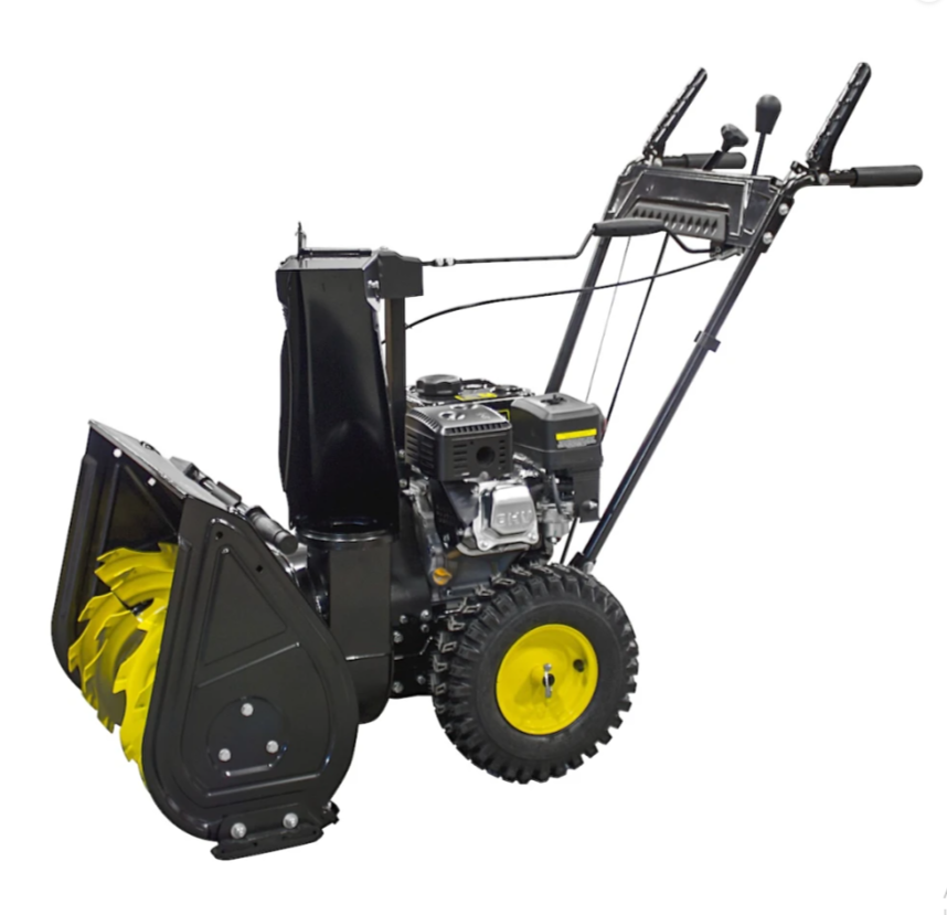 Cнегоотбрасыватель CHAMPION ST655