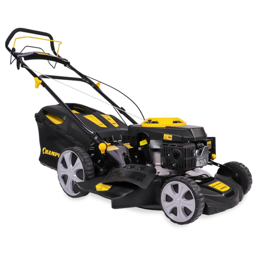 БЕНЗИНОВАЯ ГАЗОНОКОСИЛКА CHAMPION LM4627